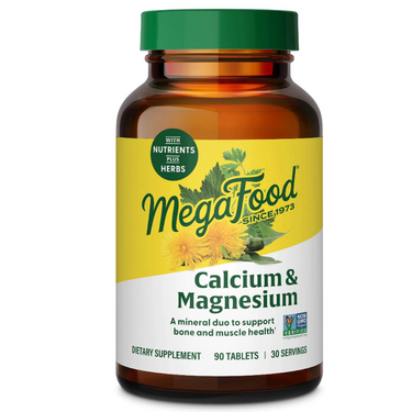 Calcium & Magnesium